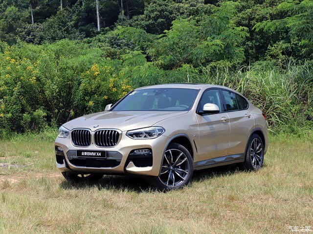 【图】请问加3000元那个 日光石金是什么颜色_宝马x4论坛_汽车之家