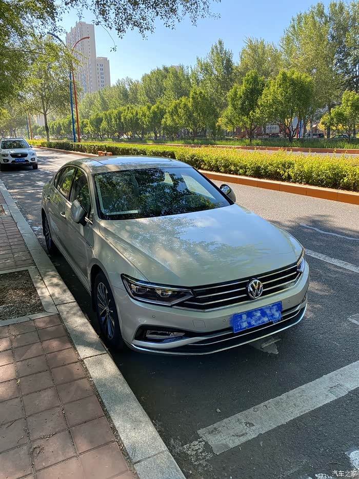 【图】有人买了星耀金吗_迈腾论坛_汽车之家论坛