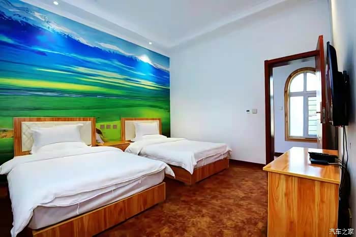 年末福利大反馈在那拉提哈萨克第一村邂逅养蜂女