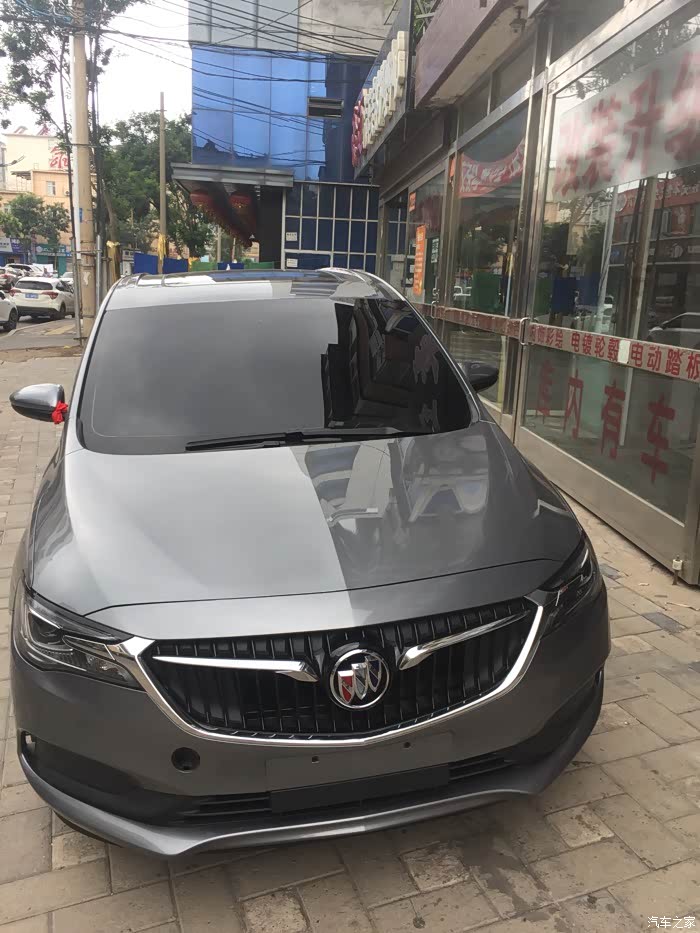 这改装完拍的.先来个前脸