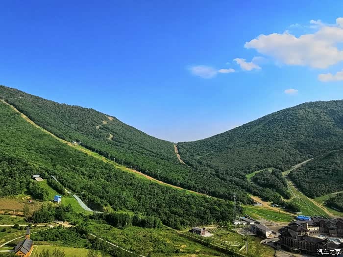 【活动报道】~北大壶滑雪场夏天游3