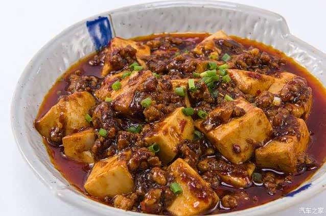 轻奢麻辣烂肉豆腐的做法