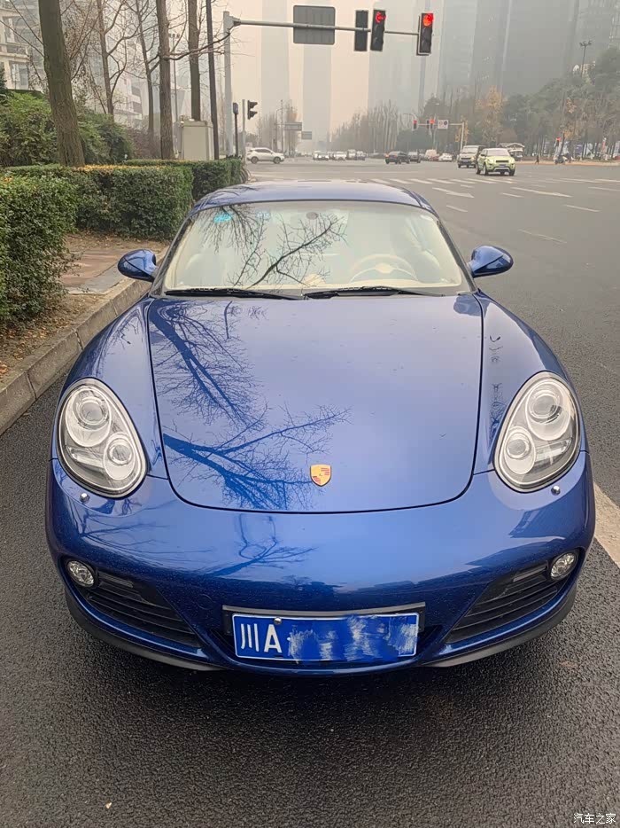【图】老款cayman987有人要吗_保时捷718论坛_汽车之家论坛