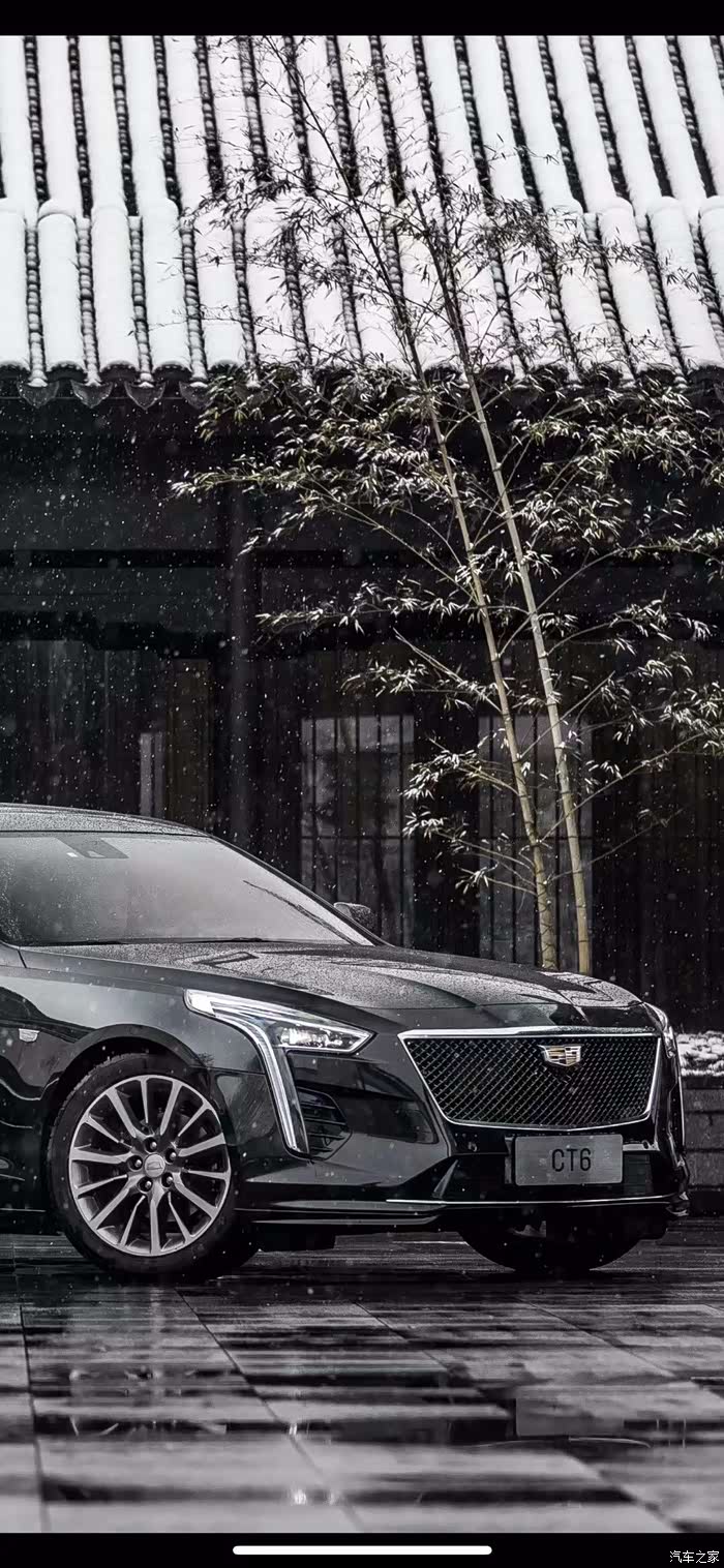 ct6的自我突破老车主看新款ct6的进化