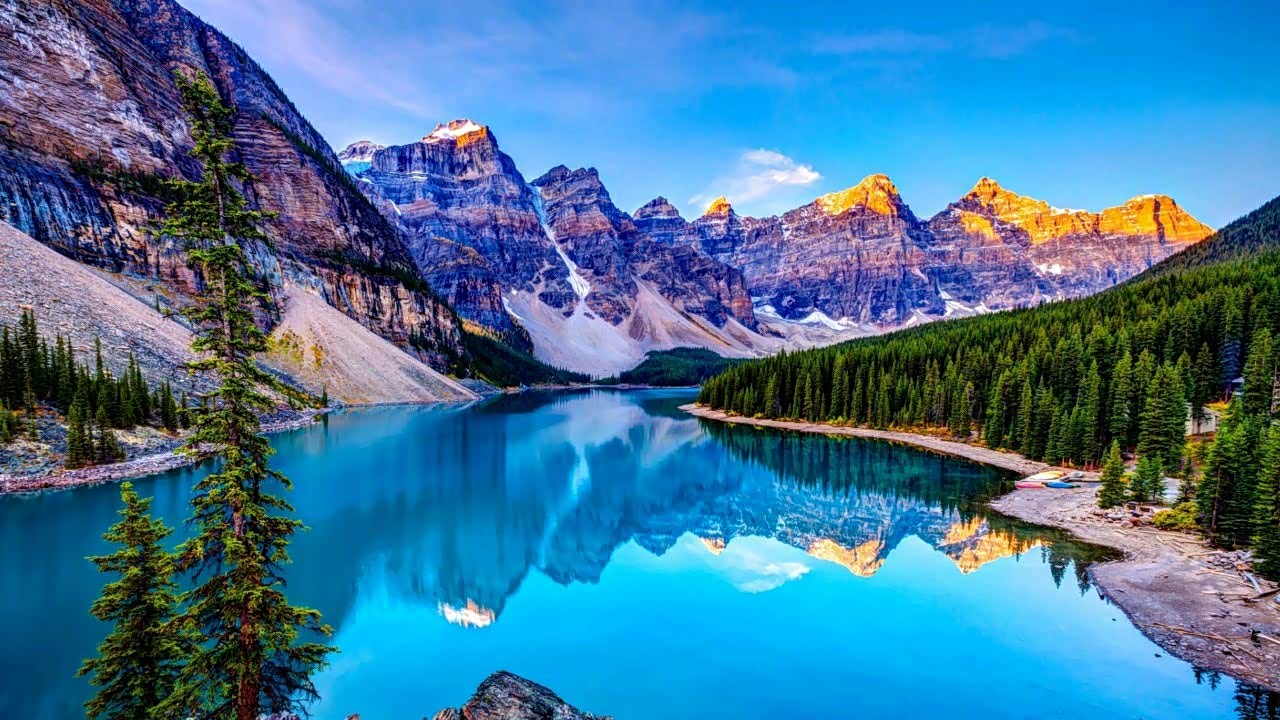 有趣的人生,一半是山川湖海.