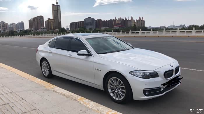 5005 | 回复: 57 宝马5系论坛 17款525li豪华版,想出,有人有意向要吗?