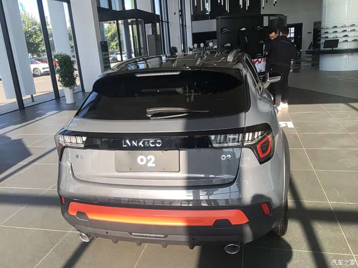 领克02论坛_汽车之家论坛