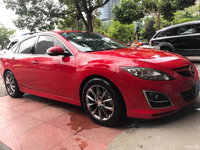 【图】睿翼轮毂改装大全_睿翼论坛_汽车之家论坛