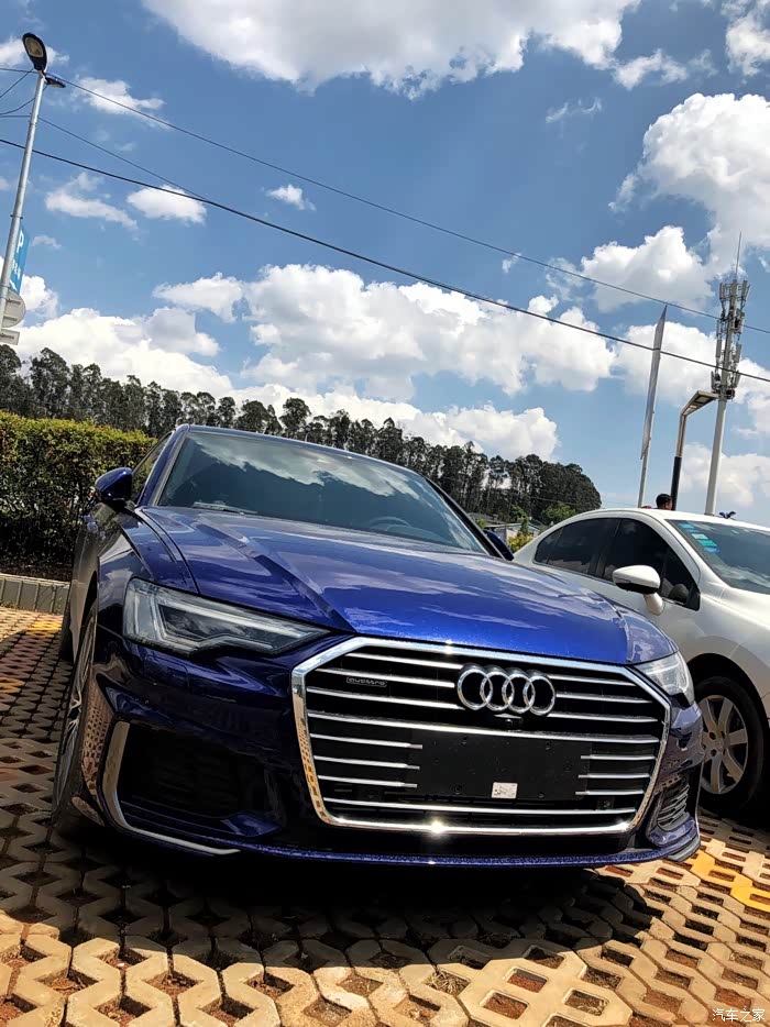 【图】有探索蓝的车友吗?_奥迪a6l论坛_汽车之家论坛