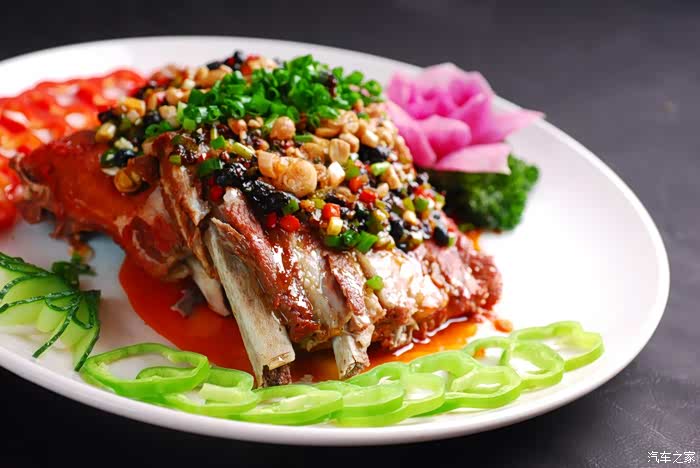 【图】【你好2021】2021美好的新生活之干烧鱼翅_美