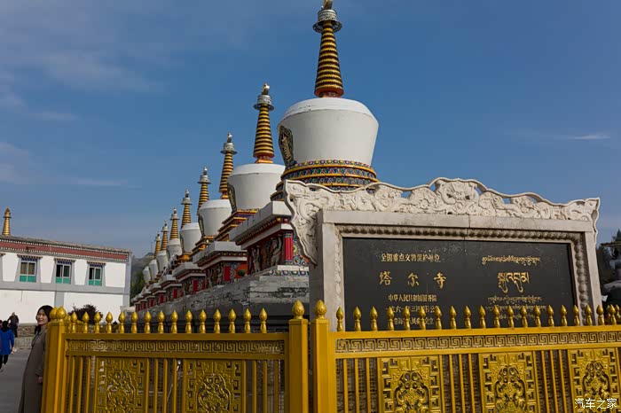 【2020大征集】看西宁东关清真大寺,朝圣藏传佛教六大寺之塔尔寺
