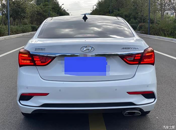 全民用车记现代名图17款使用心得