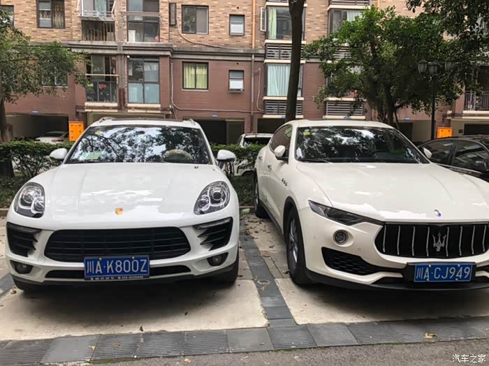 保时捷和玛莎拉蒂哪个好看