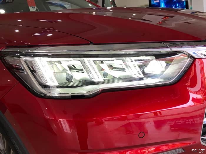 邂逅高颜值比亚迪宋pro