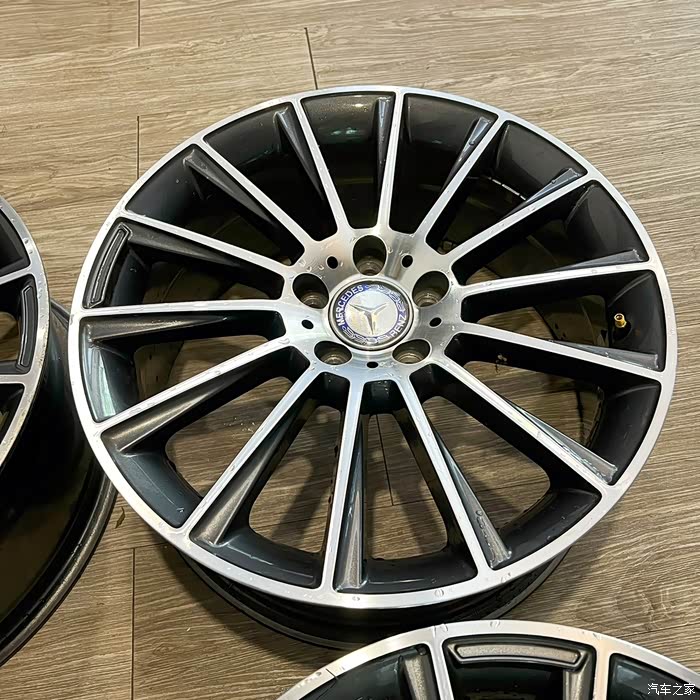 18寸amg多幅轮毂