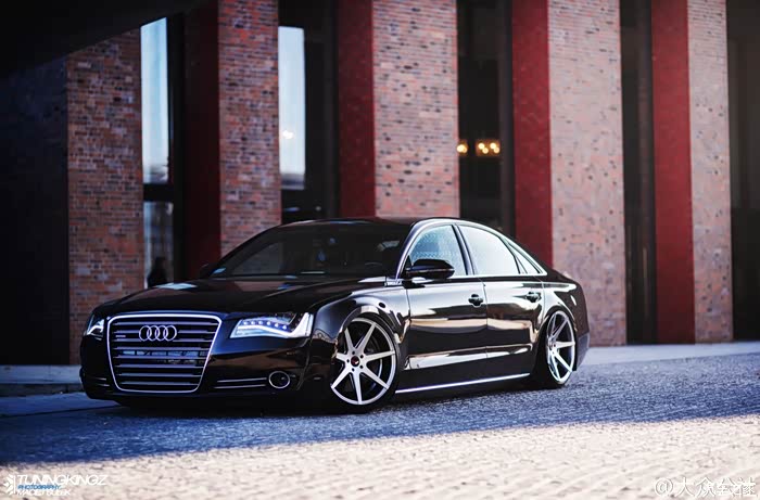 商务大叔的进化史(奥迪a8d4改装之路)