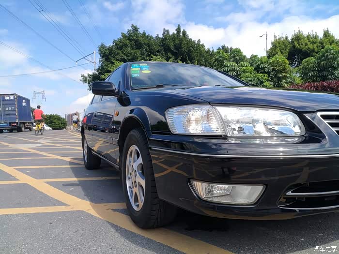 极品罕见全国之一千禧佳美!_凯美瑞论坛_汽车之家论坛