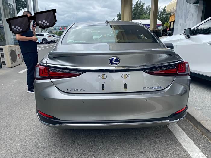 【图】es300h— yyds了_雷克萨斯es论坛_汽车之家论坛