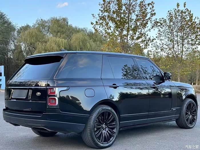 路虎揽胜加长版