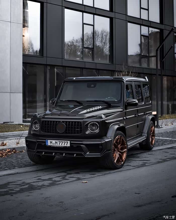 【图】让人陶醉的车型,奔驰g63_奔驰amg论坛_汽车之家论坛