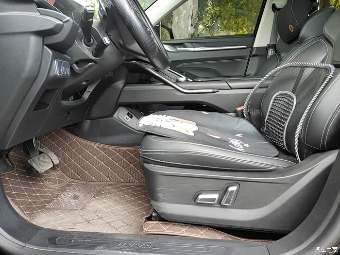 【图】我的三代哈弗h6座椅加热有三种开启方法_哈弗h6论坛_汽车之家