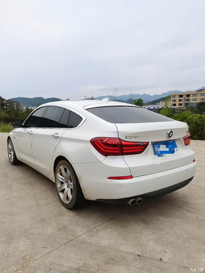 【图】出售17款528gt_宝马5系gt论坛_汽车之家论坛