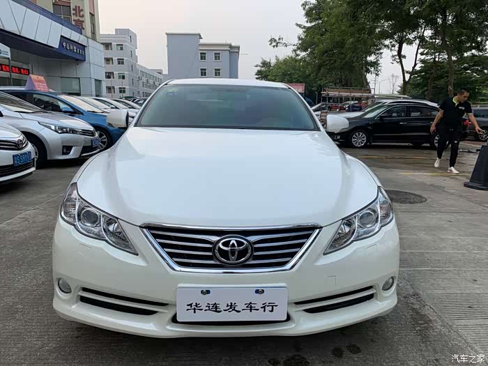 2012锐志 精品车