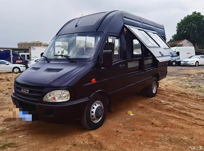 【图】求3座4飞翼窗小专客手续大面包_依维柯欧胜论坛_汽车之家论坛