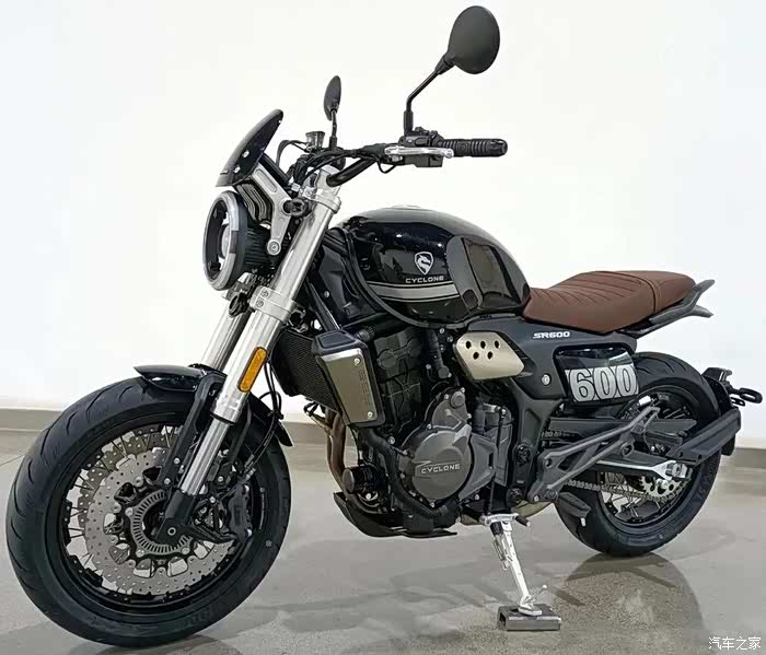 车海战术,sr600复古新车来了,最大马力59匹_摩托车论坛_汽车之家论坛
