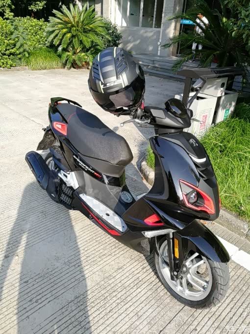 标致sf4杭州的有多少