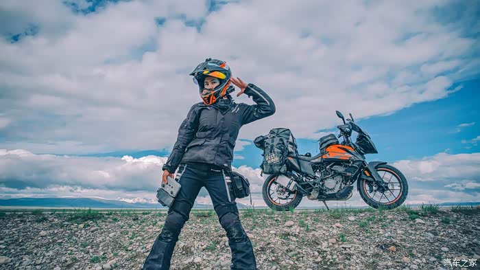 【图】#我是女骑士#ktm 390adv摩旅照片分享_摩托车论坛_汽车之家论坛