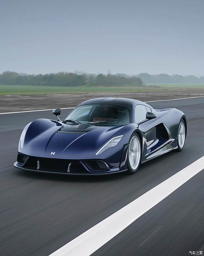 f5 ,外观设计很酷,v8发动机,百公里加速2.6s