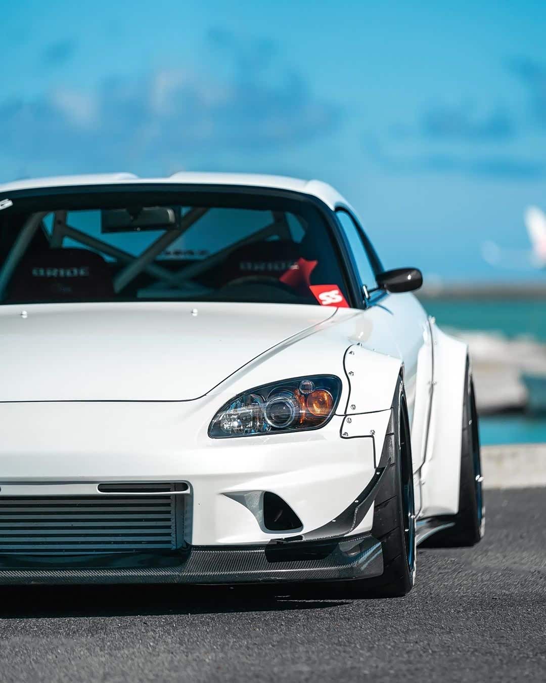 【图】铆钉外露的宽体honda s2000._本田s2000论坛_汽车之家论坛