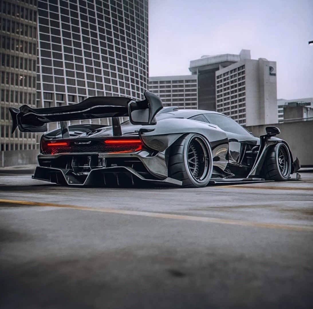 迈凯伦塞纳论坛_汽车之家论坛