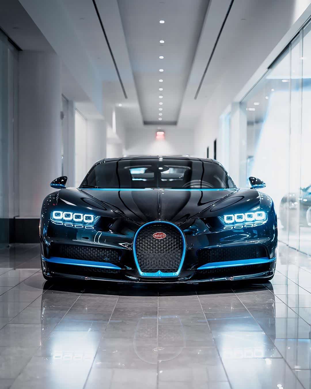 【图】bugatti chiron sport精致龙王._布加迪论坛_汽车之家论坛