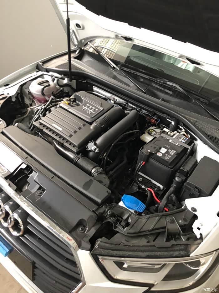 【图】a3的电瓶都没有盖子的嘛～_奥迪a3论坛_汽车之家论坛