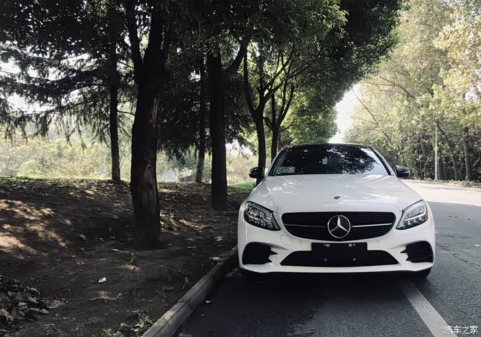 人生第一辆车c260l星耀臻藏版提车3500公里分享真实感受