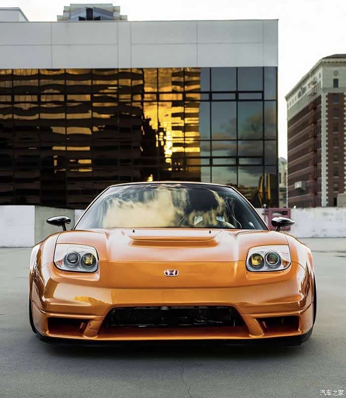 本田nsx na2!本田魂