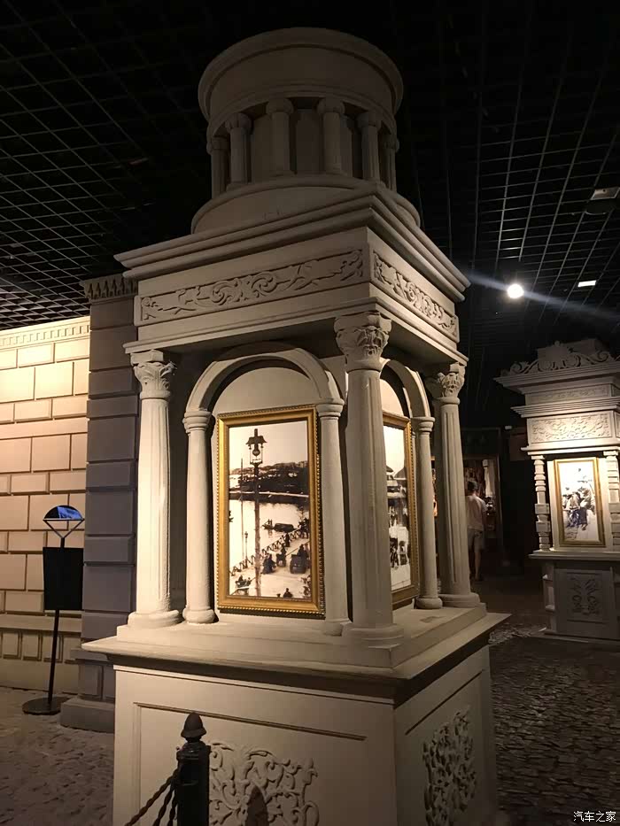 上海城市历史发展陈列馆