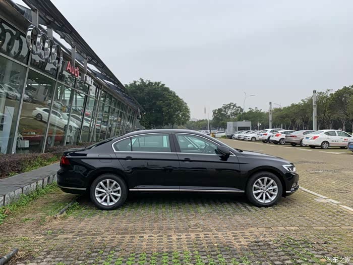 1月4日喜提19款迈腾330领先