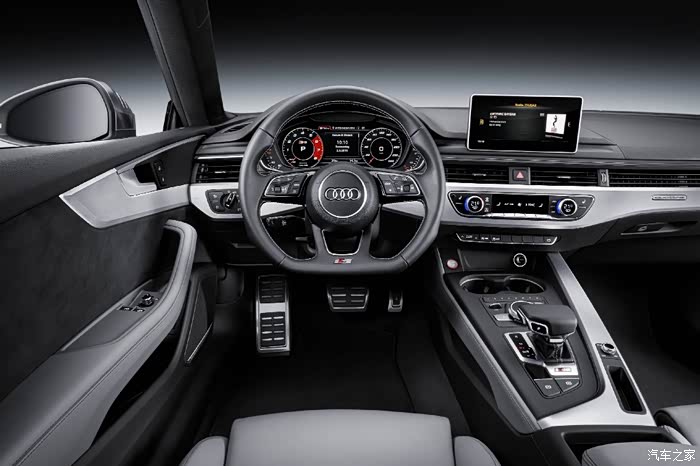 【图】这个s5内饰a5也能选配出来吗?_奥迪a5论坛_汽车之家论坛
