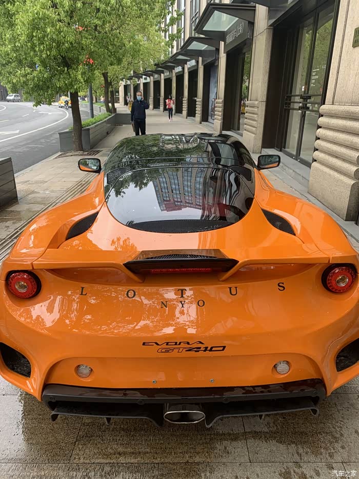 出售evoragt410橙色沪牌