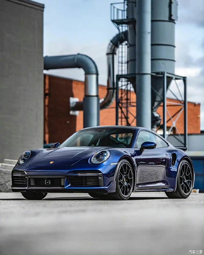 保时捷911turboswith龙胆蓝