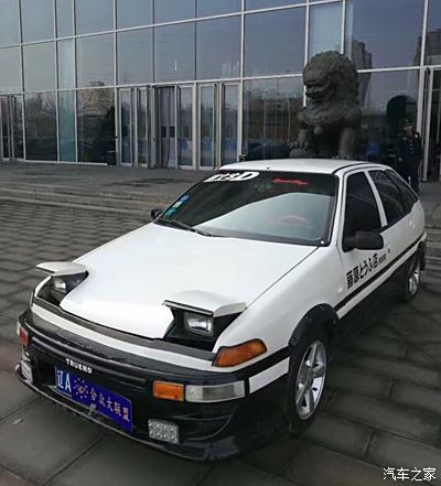 富康AE86图片