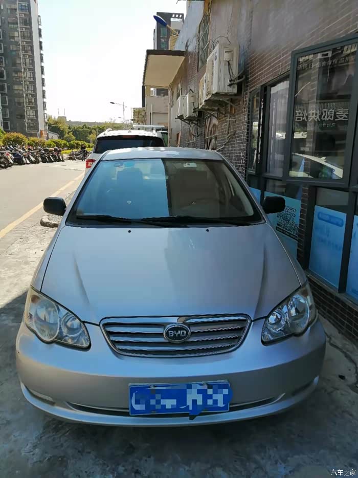 转让自用2013年雅典银小三