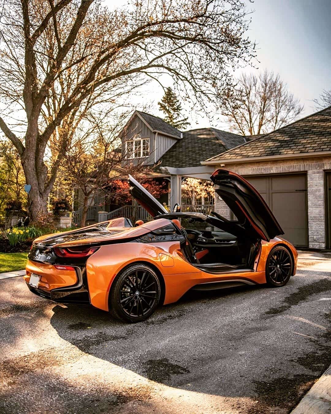 【图】bmw i8 roadster ,满意_宝马i8论坛_汽车之家论坛