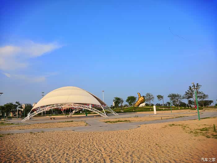 支持山东大乳山美丽银滩海岸