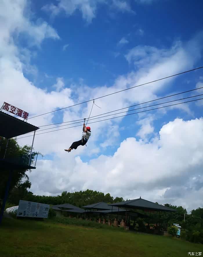 观音阁五号营地