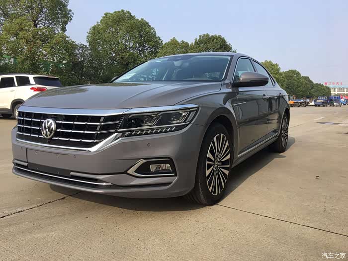 你终于变成了我喜欢的模样!_帕萨特论坛_汽车之家论坛