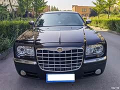 【克莱斯勒300】克莱斯勒_克莱斯勒300报价_克莱斯勒300图片_汽车之家